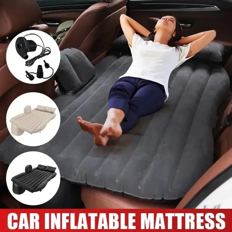COLCHON INFLABLE CARRO